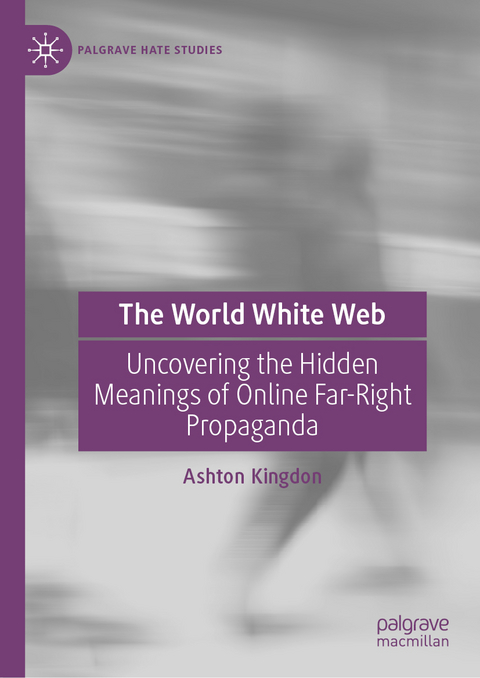 The World White Web - Ashton Kingdon