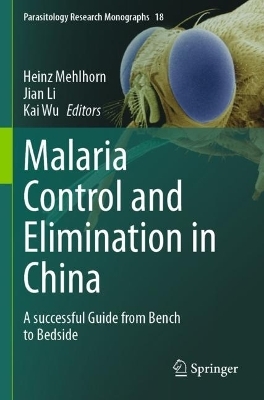 Malaria Control and Elimination in China - 