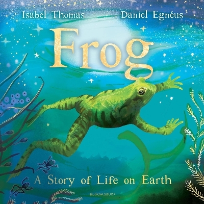 Frog - Isabel Thomas