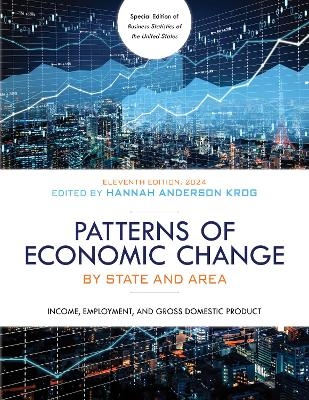 Patterns of Economic Change by State and Area 2024 - 