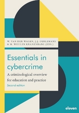 Essentials in cybercrime - Wagen, Wytske Van Der; Oerlemans, Jan-Jaap; Weulen Kranenbarg, Marleen