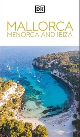 DK Mallorca, Menorca and Ibiza - DK Travel