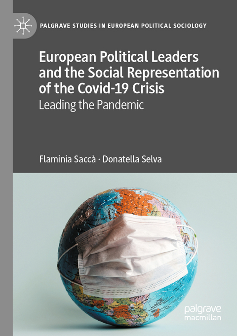 European Political Leaders and the Social Representation of the Covid-19 Crisis - Flaminia Saccà, Donatella Selva