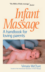 Infant Massage -  McClure Vimala McClure