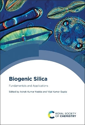 Biogenic Silica - 