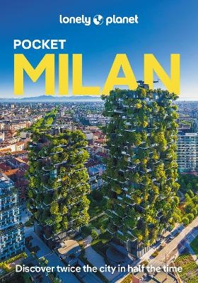 Lonely Planet Pocket Milan -  Lonely Planet, Stephanie Ong