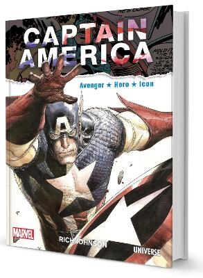 Captain America - Rich Johnson