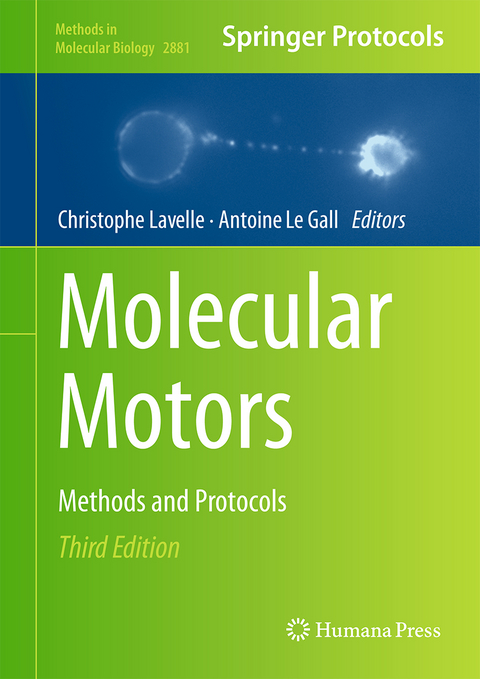 Molecular Motors - 