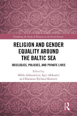 Religion and Gender Equality around the Baltic Sea - 