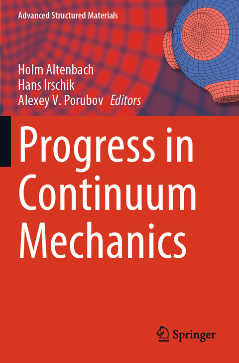 Progress in Continuum Mechanics - 