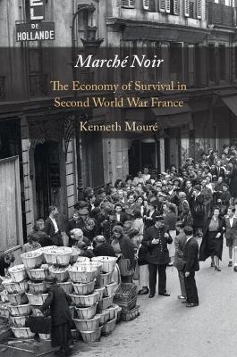 Marché Noir - Kenneth Mouré