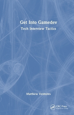 Get Into Game Dev - Matthew Ventures