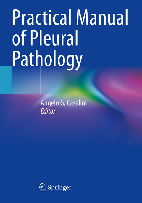 Practical Manual of Pleural Pathology - 