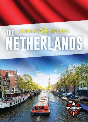 The Netherlands - Alicia Z. Klepeis