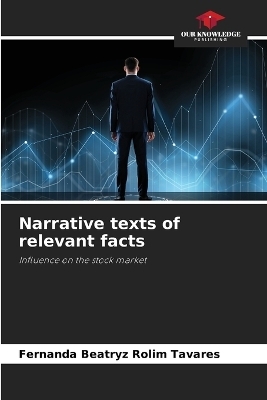 Narrative texts of relevant facts - Fernanda Beatryz Rolim Tavares