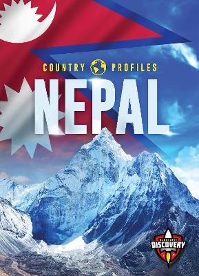 Nepal - Alicia Z Klepeis