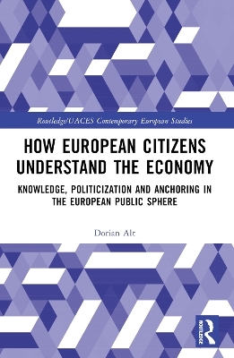 How European Citizens Understand the Economy - Dorian Alt