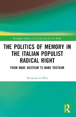 The Politics of Memory in the Italian Populist Radical Right - Marianna Griffini