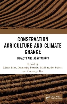 Conservation Agriculture and Climate Change - 