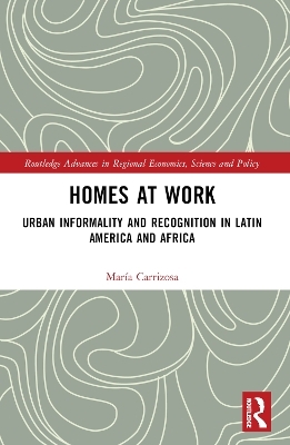 Homes at Work - María Carrizosa