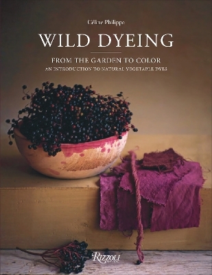 Wild Dyeing - Céline Philippe