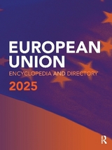 EU Encyclopedia & Directory 2025 - Publications, Europa