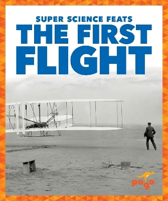 The First Flight - Nikole Brooks Bethea