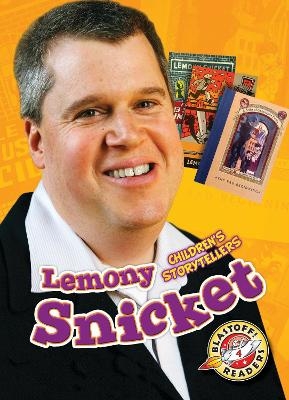 Lemony Snicket - Chris Bowman