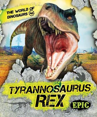 Tyrannosaurus Rex - Rebecca Sabelko