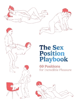 The Sex Position Playbook -  The Editors of Quiver