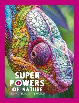 Superpowers of Nature - Georges Feterman