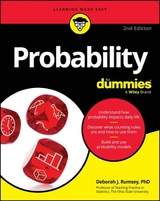 Probability For Dummies - Rumsey, Deborah J.