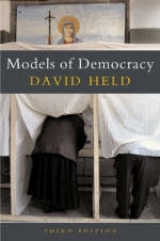 Models of Democracy - Held, David