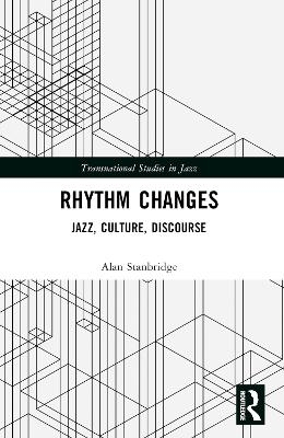 Rhythm Changes - Alan Stanbridge