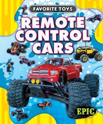 Remote Control Cars - Elizabeth Neuenfeldt