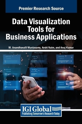 Data Visualization Tools for Business Applications - 