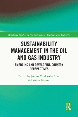 Sustainability Management in the Oil and Gas Industry - 