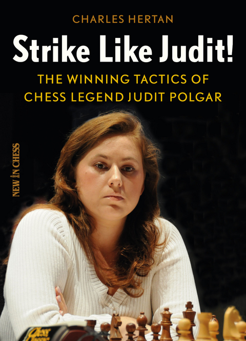 Strike Like Judit! -  Charles Hertan