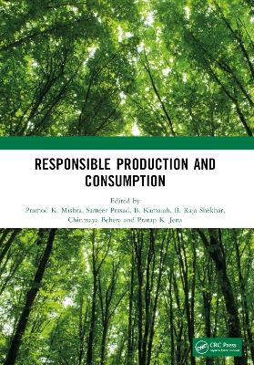 Responsible Production and Consumption - 