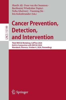 Cancer Prevention, Detection, and Intervention - 