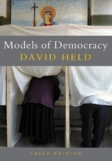 Models of Democracy - Held, David