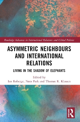 Asymmetric Neighbors and International Relations - 