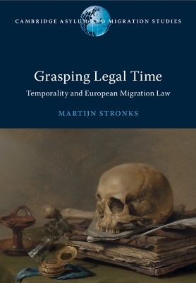 Grasping Legal Time - Martijn Stronks