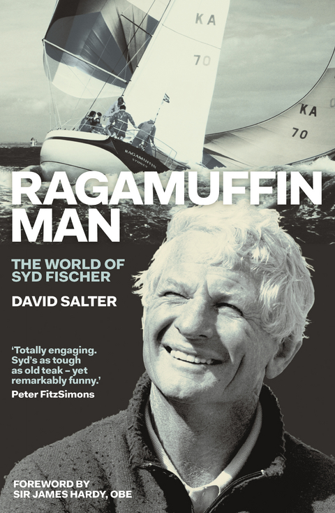 Ragamuffin Man - David Salter