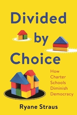 Divided by Choice - Ryane McAuliffe Straus