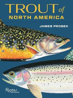 Trout North America Card Deck - James Prosek