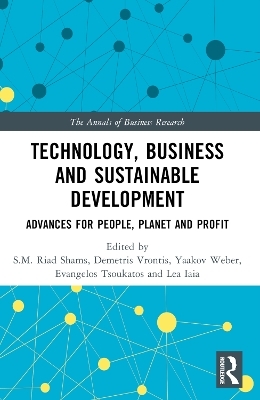 Technology, Business and Sustainable Development - 