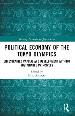 Political Economy of the Tokyo Olympics - 