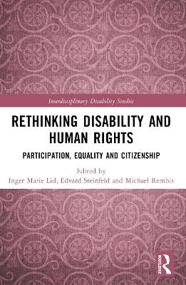 Rethinking Disability and Human Rights - 