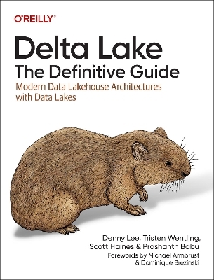 Delta lake - Denny Lee, Tristen Wentling, Scott Haines